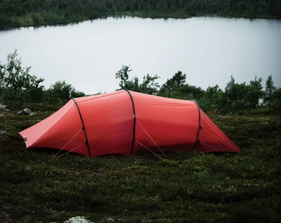 Tältdagar med Hilleberg | Sthlm - Sickla