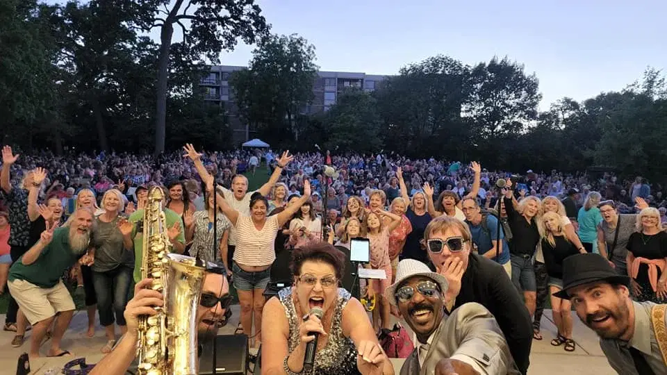 Second Hand Soul Band | Chicago Mayfest | Lincoln Park | Sun May 17th 3p