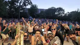 Second Hand Soul Band | Chicago Mayfest | Lincoln Park | Sun May 17th 3p