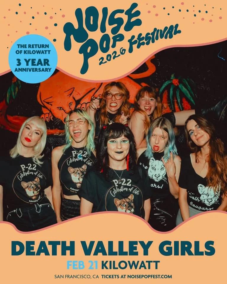 Death Valley Girls