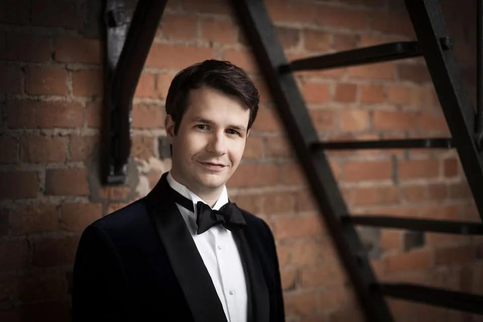 Florian Störtz baritone; Anna Gebhardt piano