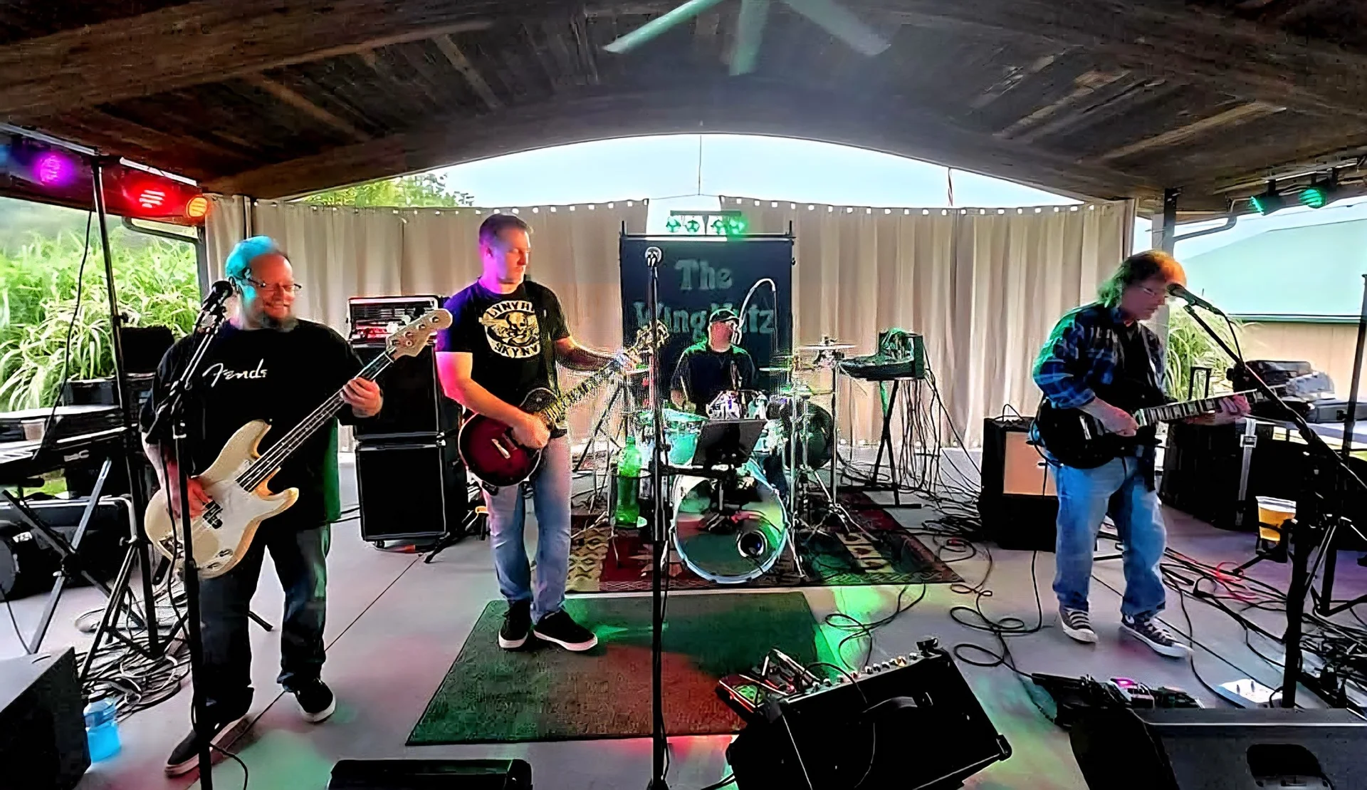 The Wing Nutz @ Northkill Rod & Gun Club