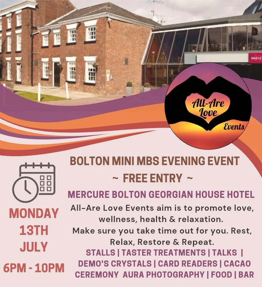 Bolton Mini MBS Evening Event
