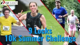 2026 - 9 Locks 10k Summer Challenge
