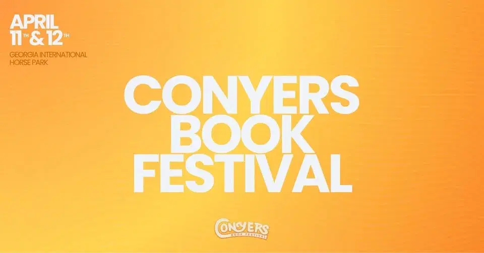 2026 Conyers Book Festival