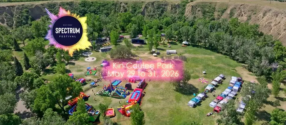 Spectrum Festival 2026