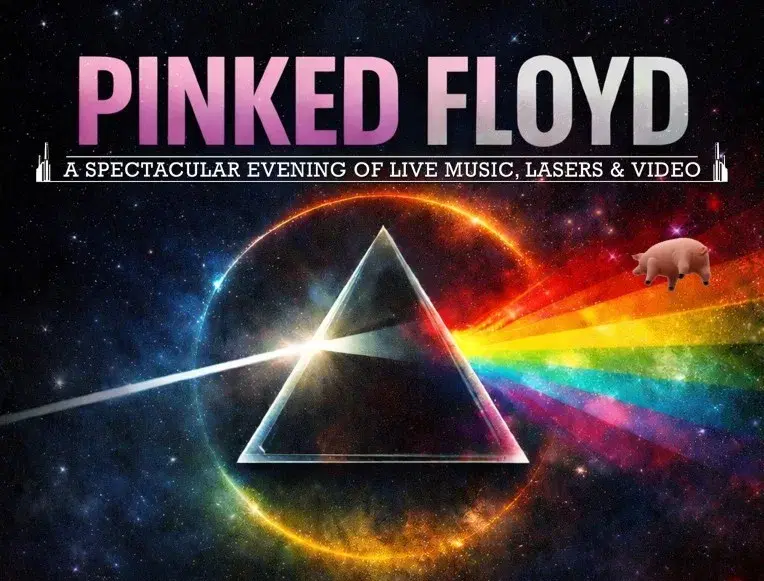 Pinked Floyd