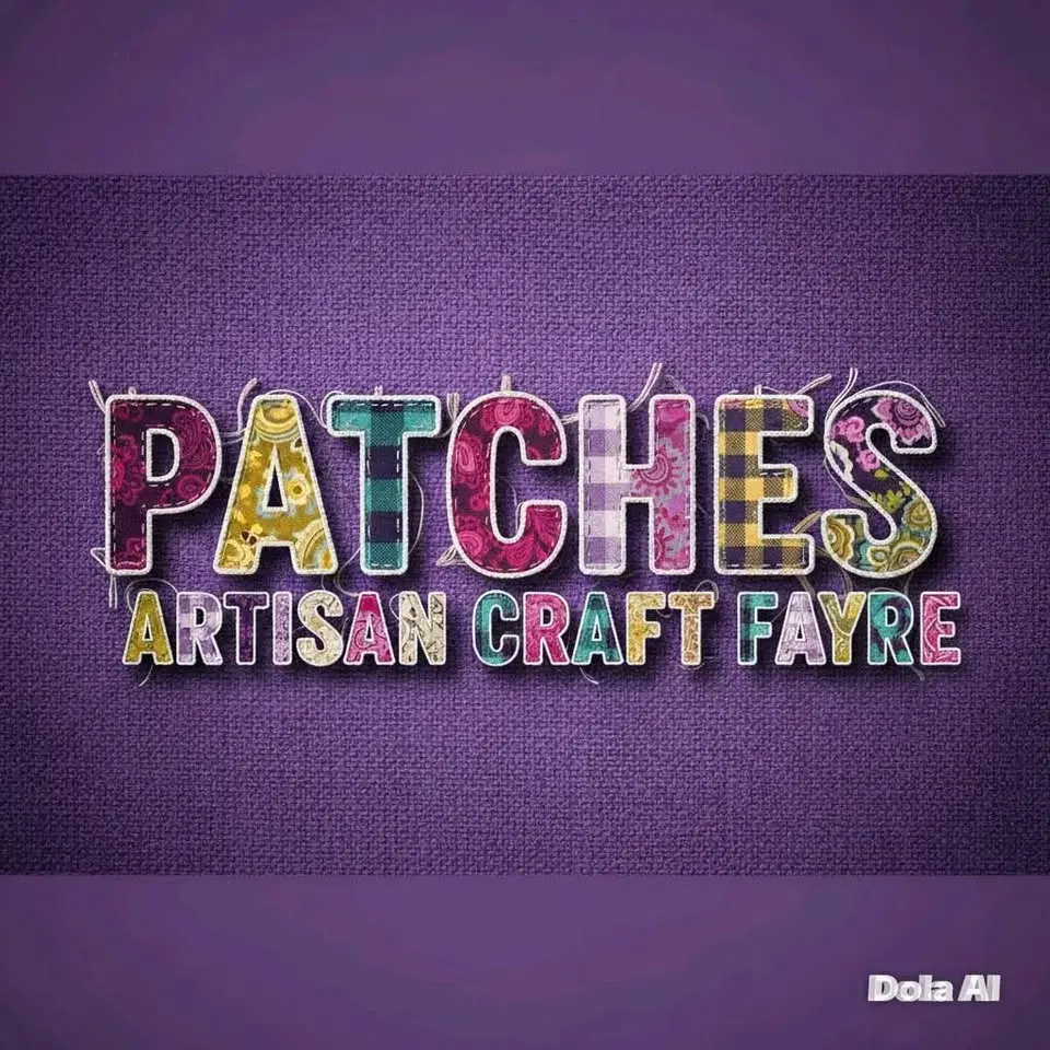 Patches Artisan Craft Fayre