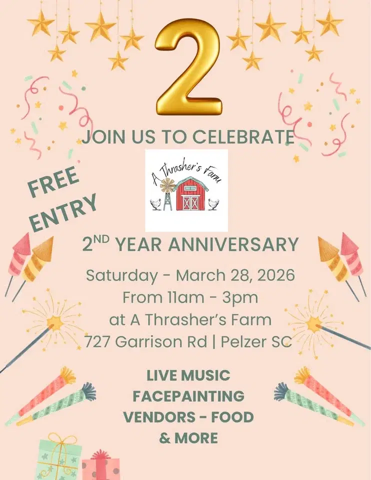 2nd Yr Anniversary Event at the farm