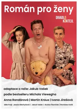 ROMÁN PRO ŽENY
