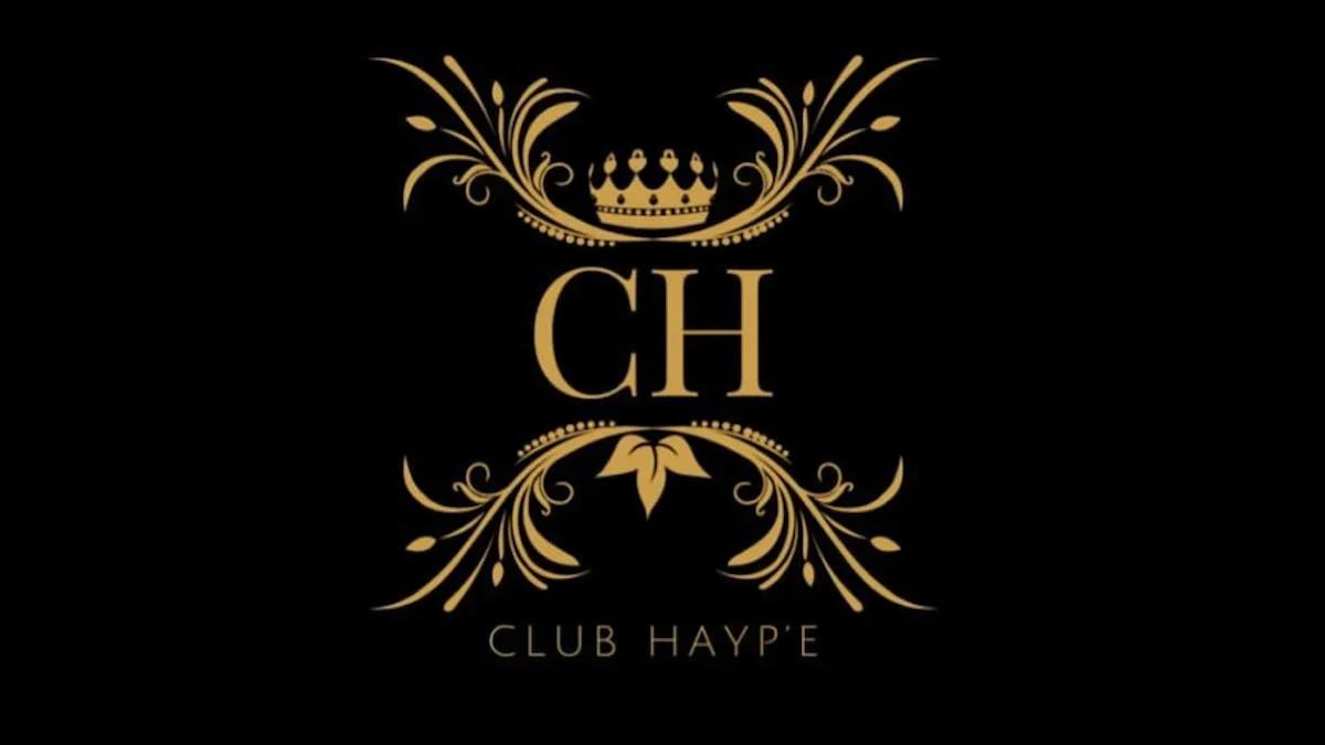 CLUB HAYP’E: Kväll på Dramatenterrassen 🎶✨