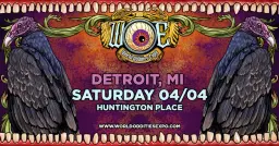 Detroit World Oddities Expo