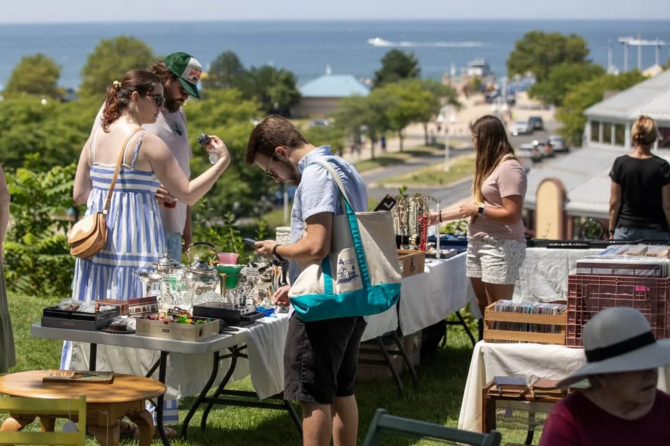 2026 Antiques on the Bluff