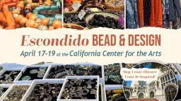 Escondido Bead & Design Show
