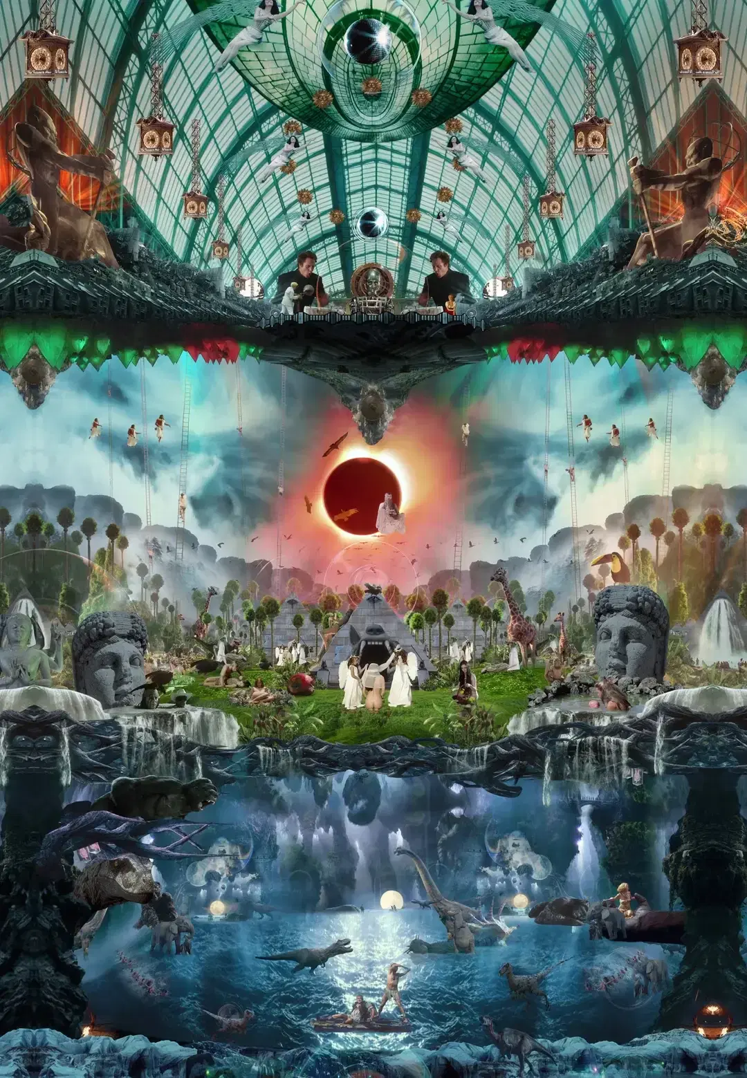 Marco Brambilla - Double Feature