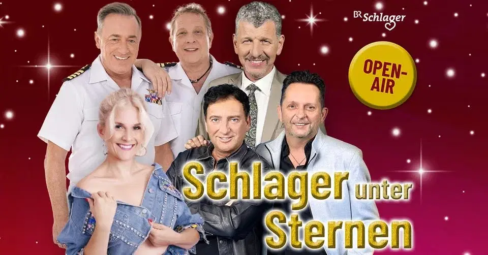 Schlager unter Sternen | Bad Griesbach i.Rottal · OPEN-AIR