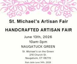 St. Michael’s Artisan Fair