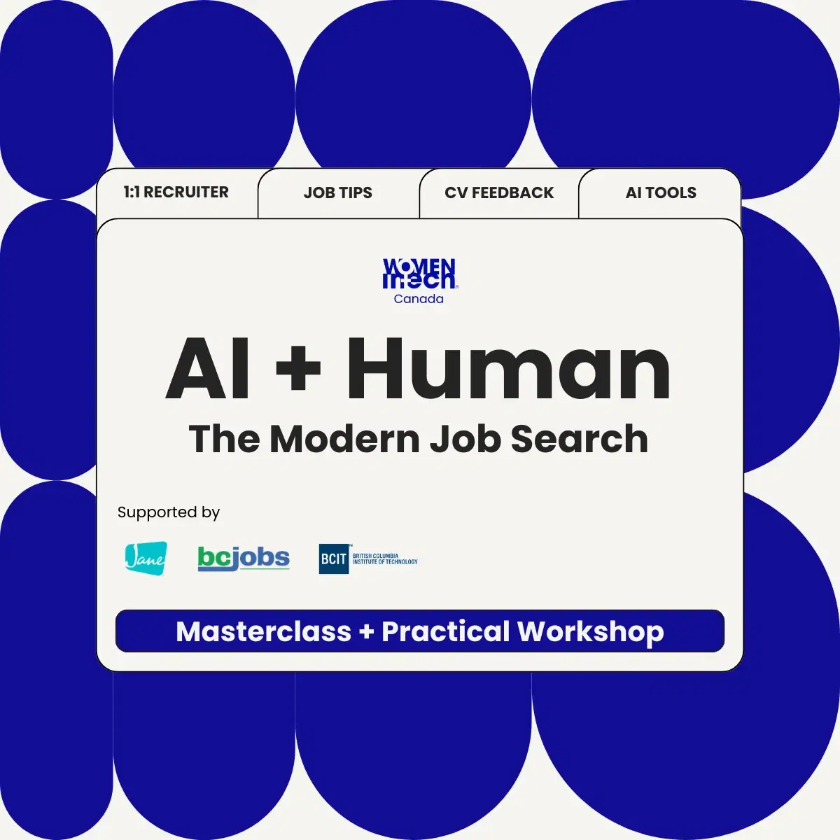 AI + Human: The Modern Job Search