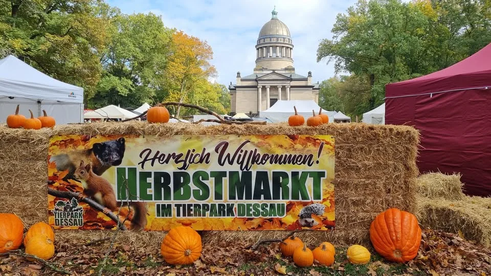 8. Herbstmarkt