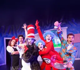 Dr. Seuss's The Cat in the Hat - Live on Stage!
