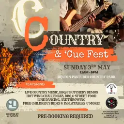 Country & ‘Cue Festival