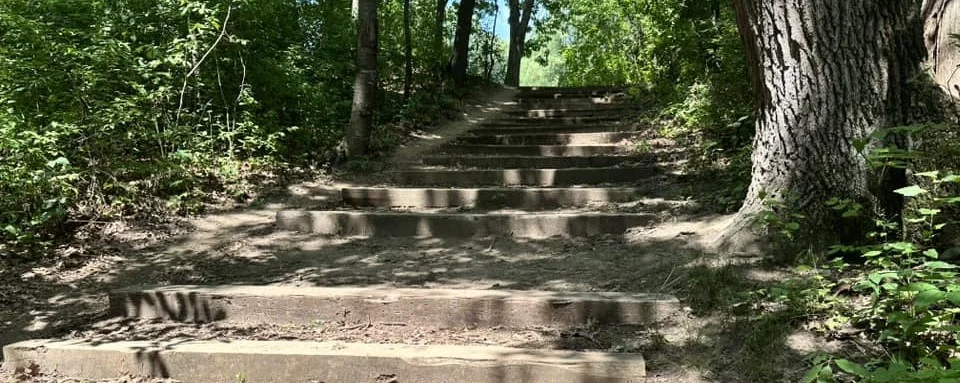 Stairway to Hell 5k