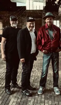 7/7 House of Blues presenterar Sigge Hill & Per Persson