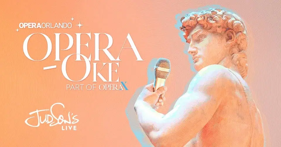 OperaX: Opera-oke