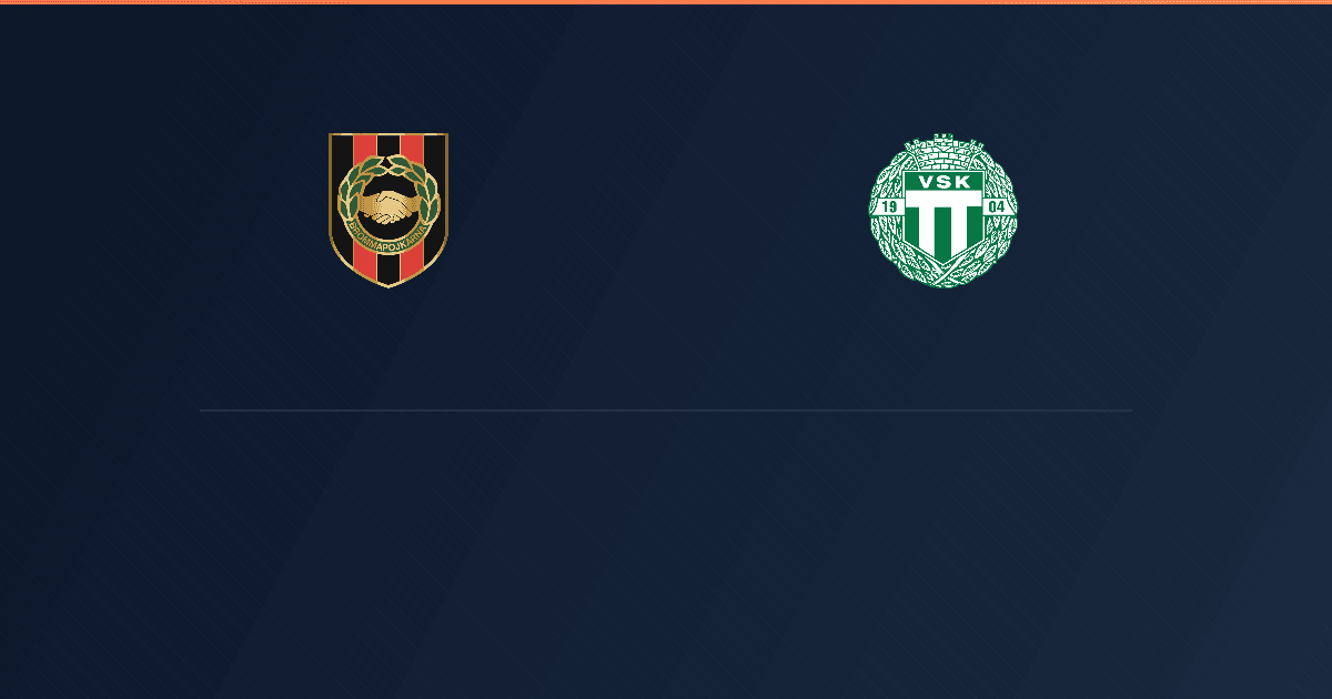 Brommapojkarna vs Västerås