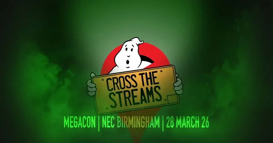 Cross The Streams @ Megacon 26