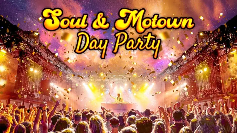 Soul & Motown Day Party: Aberdeen ✨