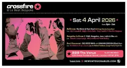 CROSSFIRE @ 229, London