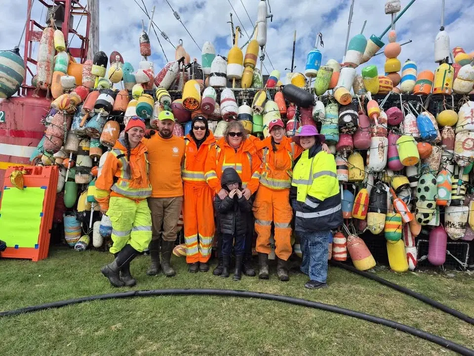 5TH ANNUAL YARMOUTH EARTH WEEKEND
