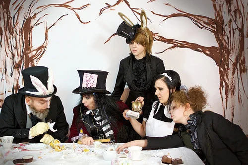 Malice in Wonderland - The Mercury's Un-Birthday Party!