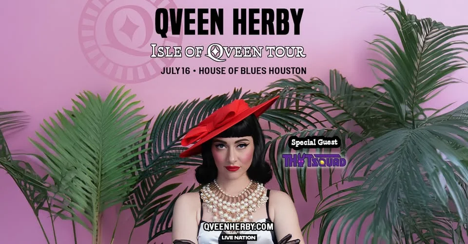 Qveen Herby - Isle of Qveen Tour