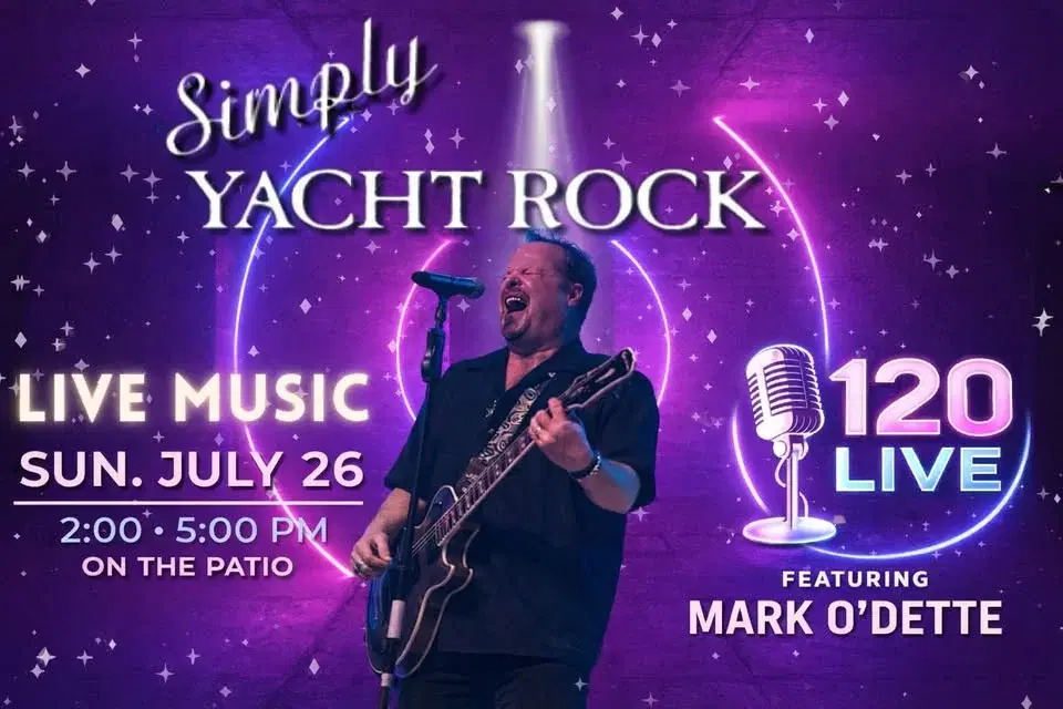 Simply Yacht Rock / Mark O'Dette
