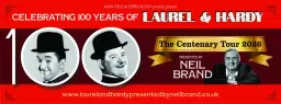 100 Years Celebration of Laurel & Hardy at Walsall Arena