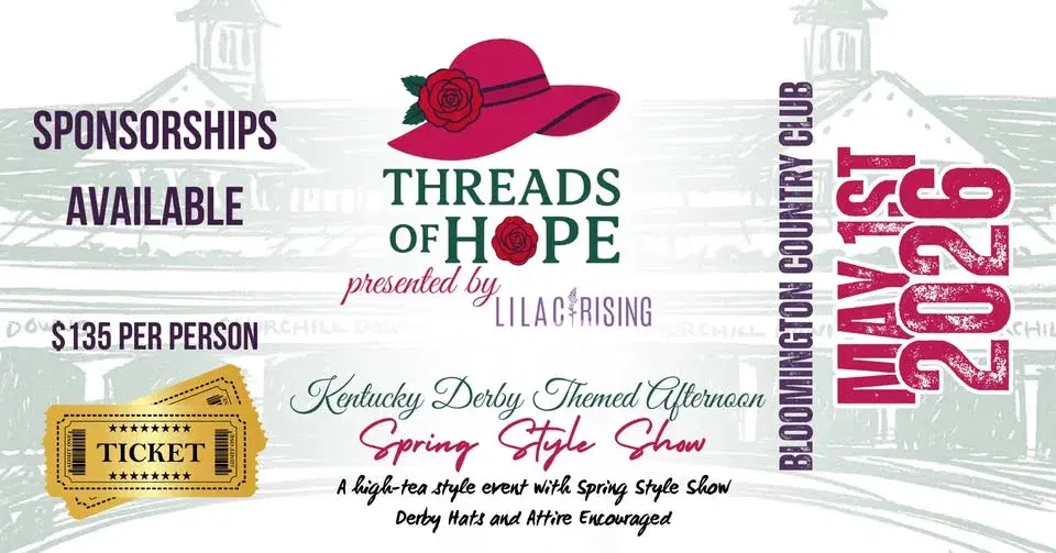 Threads of Hope presented by Lilac Rising