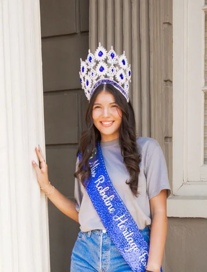 2026 Robeline Heritage Festival Queens Pageant