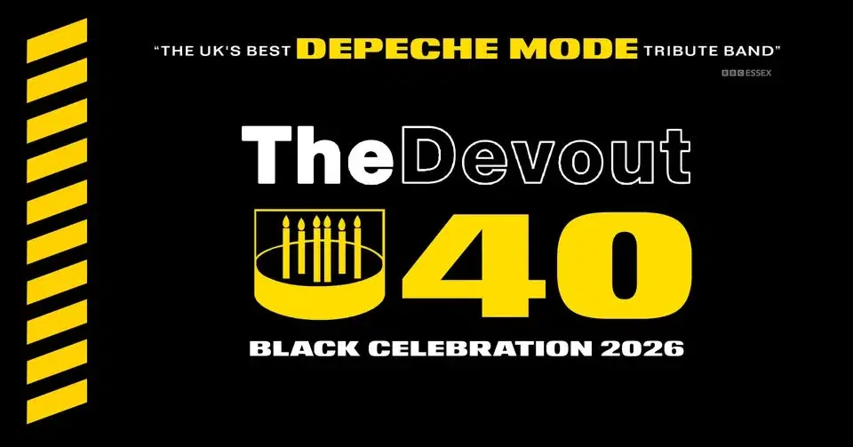 The Devout - Depeche Mode Tribute - Edinburgh