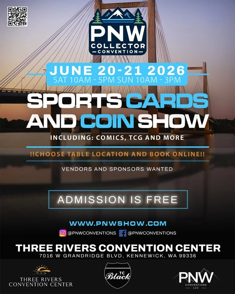 2026 PNW Collector Convention