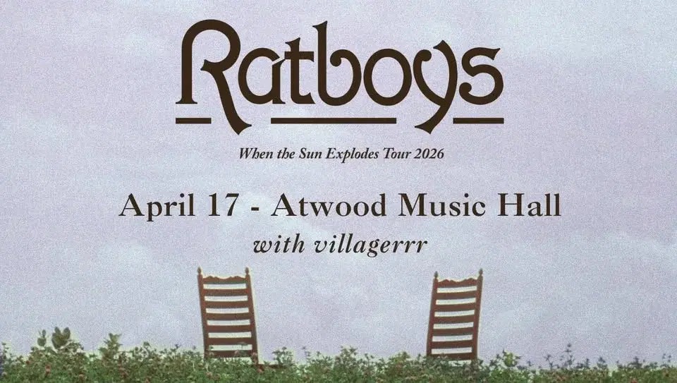 Ratboys with villagerrr