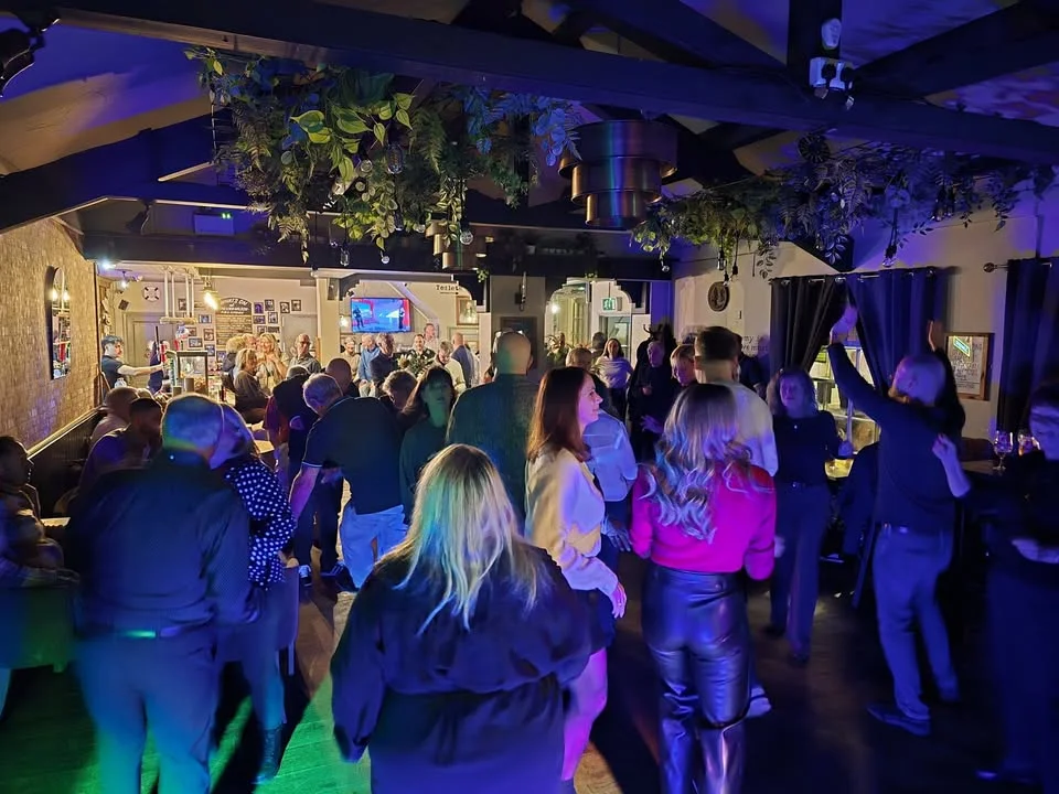 NORTHERN SOUL & MOTOWN NIGHT - LORD NELSON TOPSHAM