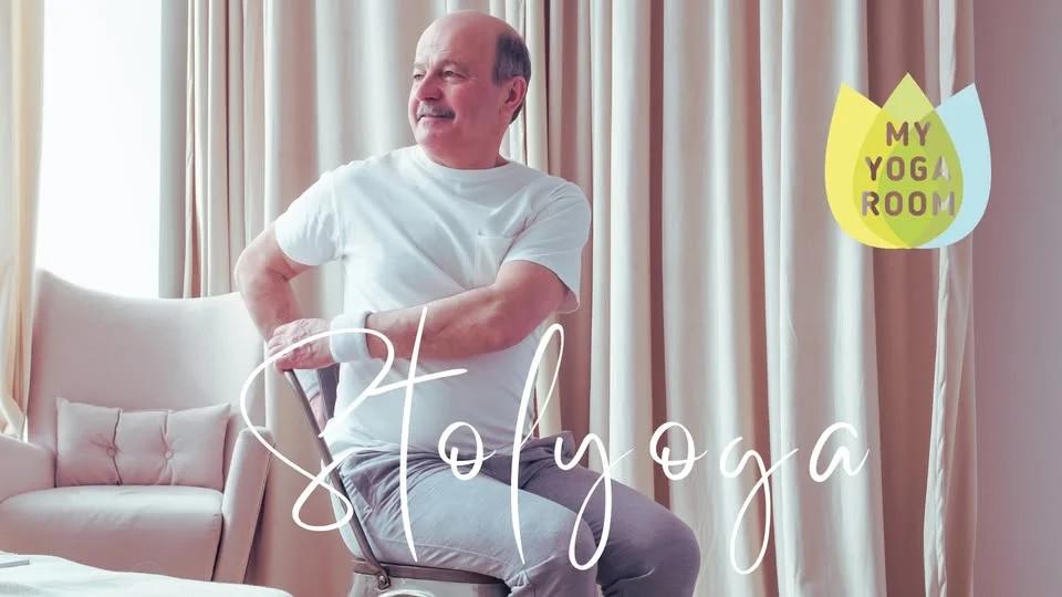 StolYoga - kursstart