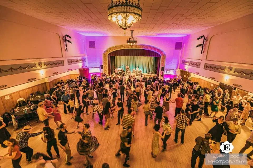 Portland Lindy Exchange 2026