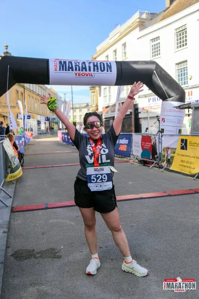 Yeovil Half Marathon 2026