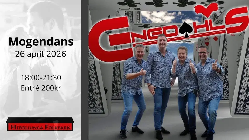 Dansa i parken - Engdahls