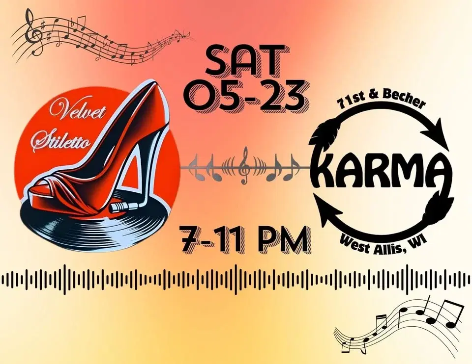 Velvet Stiletto returns to Camp Karma