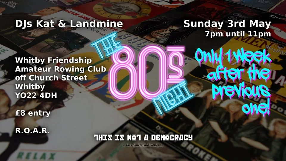 The 80's Night - Part Deux