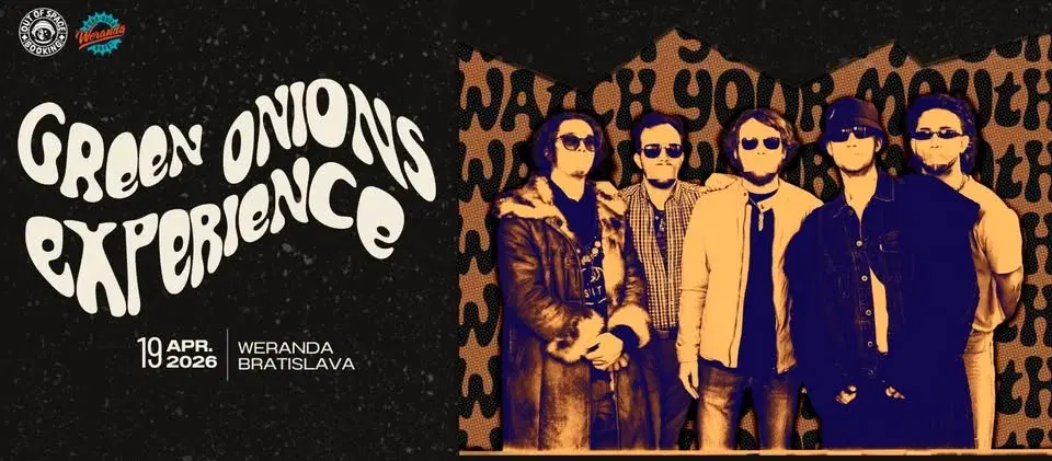 Green Onions Experience na Werande
